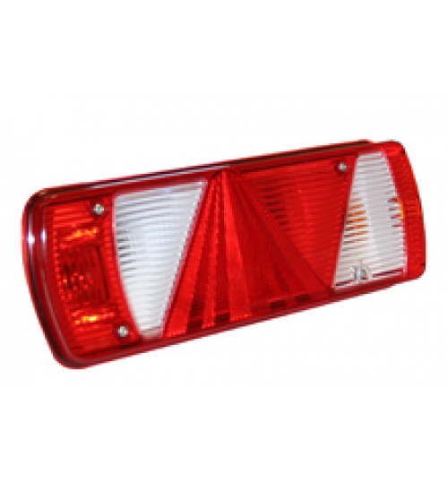 Ecopoint II Standard RH Rear Combination Lamp 252900507